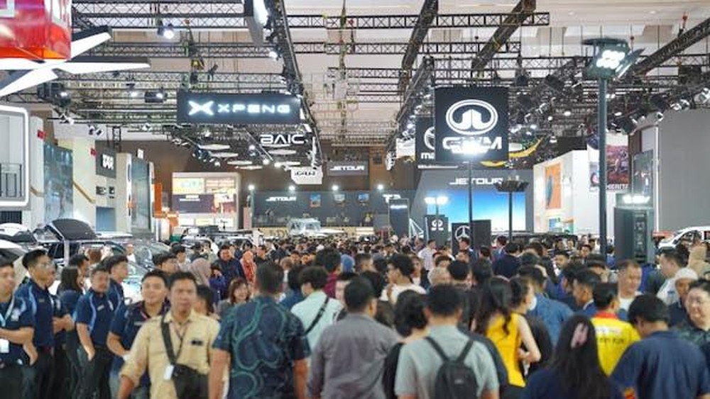 IIMS 2026 Raup Triliunan