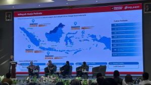 Banten Jantung Logistik Indonesia