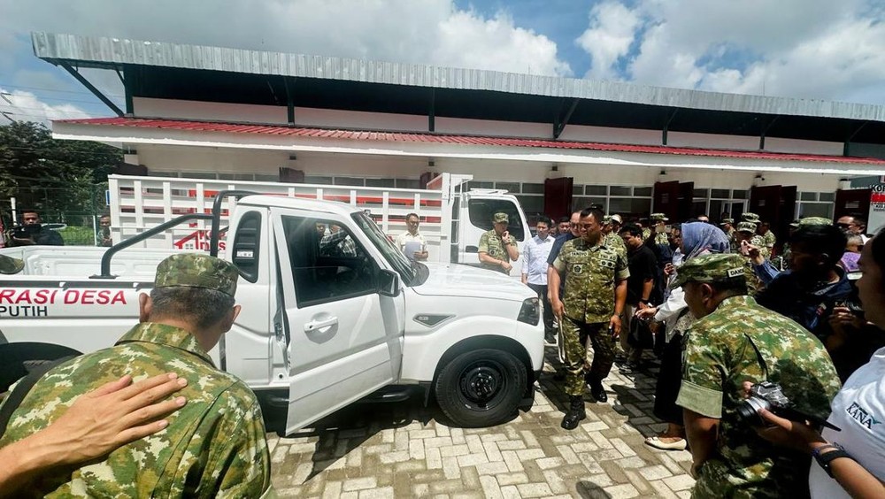 Skandal Impor Pickup India