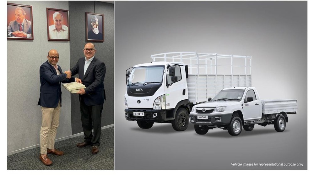 Tata Motors Panen Besar Indonesia