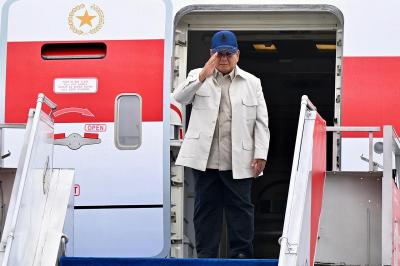 Prabowo Trump Ukir Sejarah
