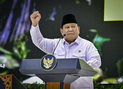 Prabowo Gedor Harga Pangan Ramadan