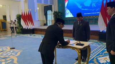 Wajah Baru Kementerian Keuangan