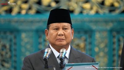 Prabowo Ungkap Rahasia Pengusaha Besar