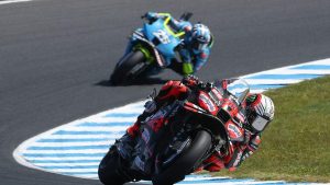 MotoGP Australia Sirkuit Jalanan