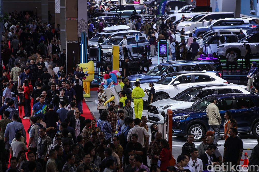 IIMS 2026 Berakhir Penuh Misteri