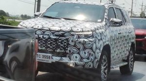 Fortuner Terbaru Bikin Heboh