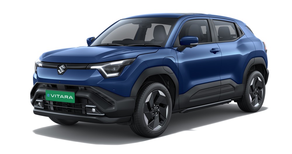 Vitara Listrik Cuma 200 Juta