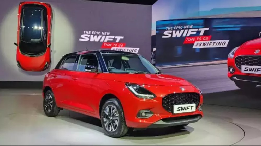 Swift Terbaru Indonesia Kapan