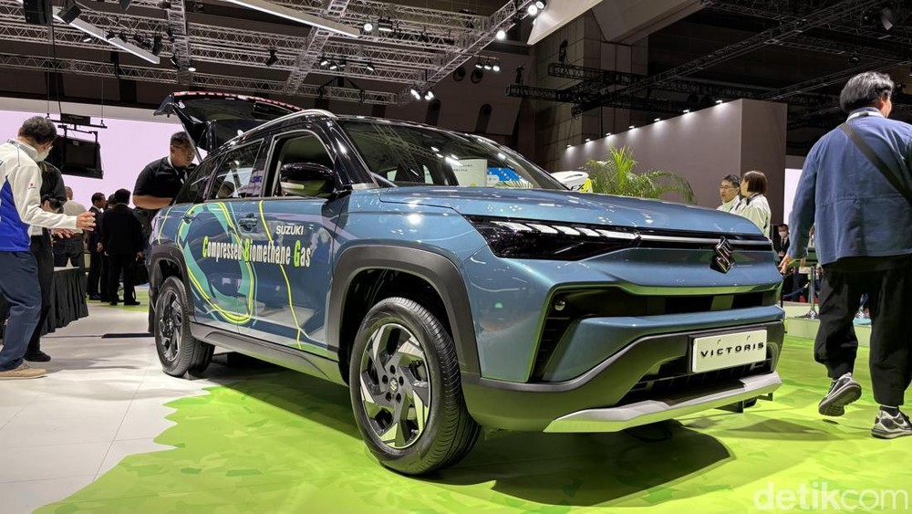 SUV Rp 190 Juta Laris Manis