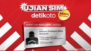 Uji Nyali Otomotifmu Rebut Hadiah