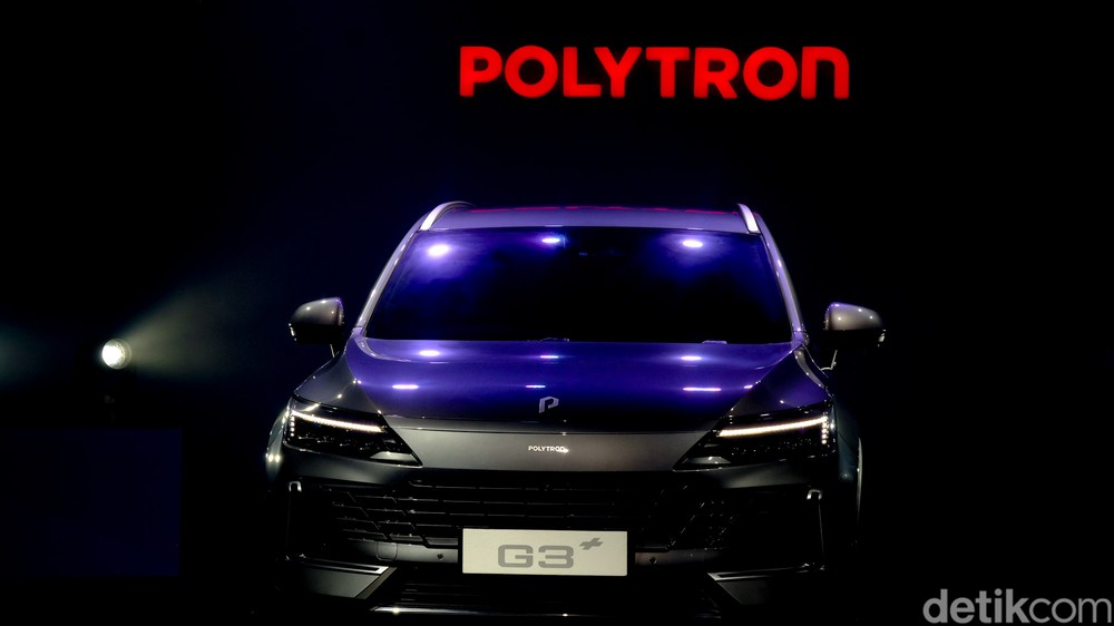 Polytron Gemparkan Pasar Mobil Listrik