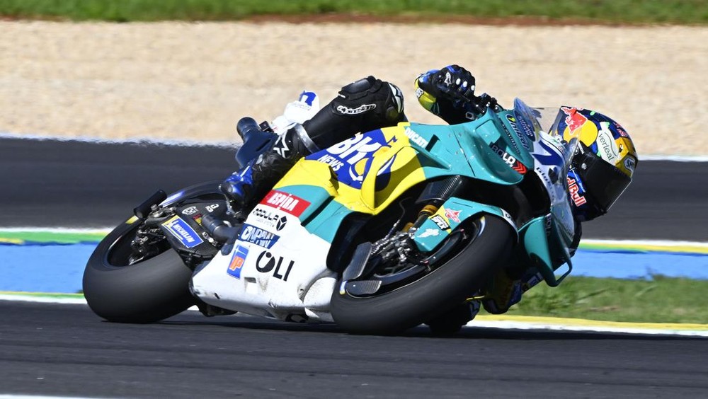 Alex Marquez Kehilangan Sentuhan