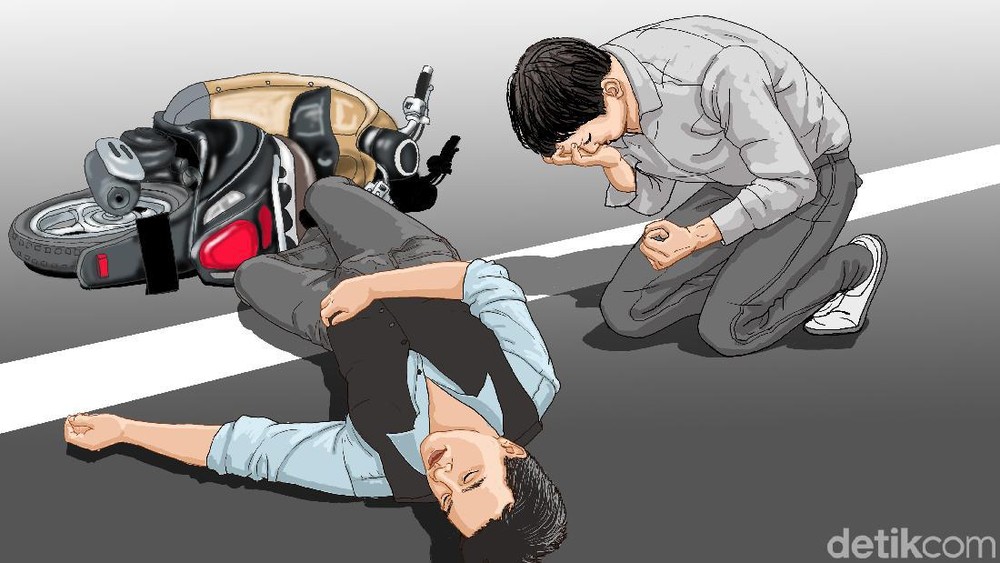 Tragedi Tiap 20 Menit