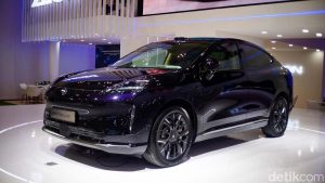 AION Bikin Pindah Mobil Listrik Gampang