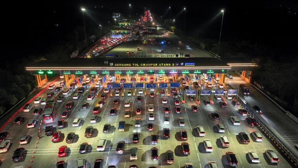 Jutaan Kembali Jakarta Strategi Jitu