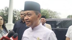 Prabowo Panggil Bahlil Darurat Minyak