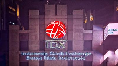 Saham Melejit dan Anjlok Pekan Ini