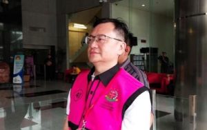 Benny Tjokro Dihukum Seumur Hidup