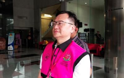 Benny Tjokro Dihukum Seumur Hidup