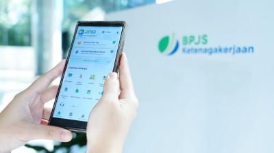Modal HP Klaim JHT Rp15 Juta