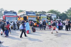 Wajib Sopir Cadangan Kemenhub Tegas