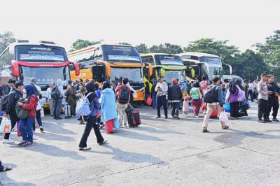 Wajib Sopir Cadangan Kemenhub Tegas