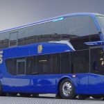 Bus Sultan Rute Jawa