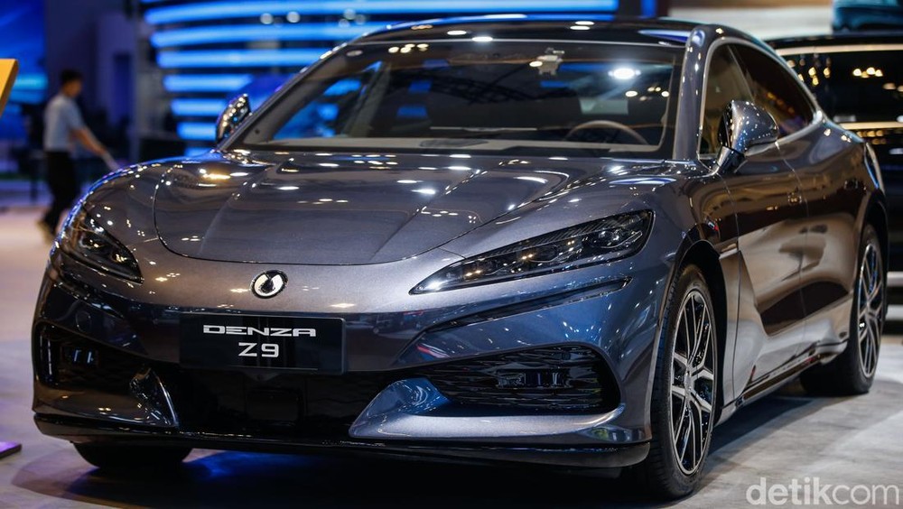 Denza Z9 GT Siap Gemparkan Indonesia