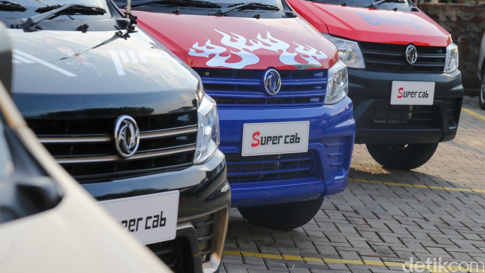 DFSK Bocorkan Rahasia Baru