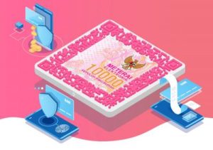 e-Meterai Resmi Kunci Keamanan