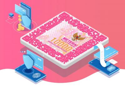 e-Meterai Resmi Kunci Keamanan