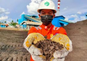 Limbah Jadi Listrik Gemilang