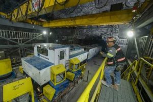 Freeport Siap Panen Emas Tembaga