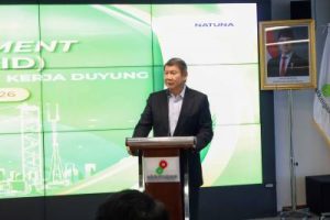 Proyek Gas Mako Hashim Tancap Gas