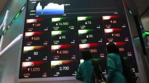 IHSG Melambung Hebat