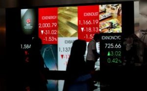 IHSG Terjun Bebas Investor Waspada