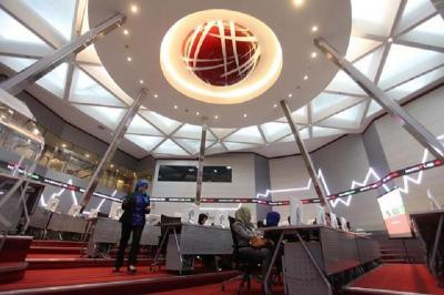 Awas IHSG Pekan Depan