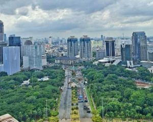 Jakarta Panen Triliunan Lebaran