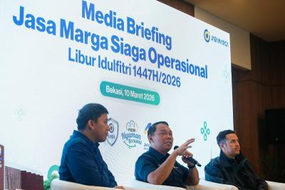 Mudik 2026 Jalan Tol Mulus