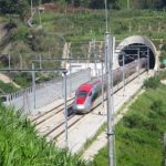 Rekor Penumpang Whoosh Angkutan Lebaran