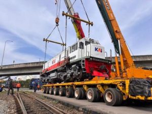 KAI Logistik Ungkap Jurus Jitu