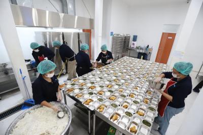 Program Makan Gratis Efeknya Mengejutkan