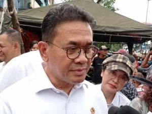 Cabai Rawit Tembus Langit