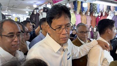 Menteri Keuangan Bongkar Kondisi Pasar