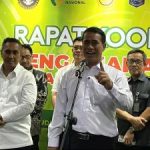 Mentan Siap Hadapi El Nino Godzilla