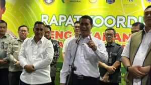 Mentan Siap Hadapi El Nino Godzilla