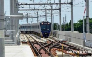 MRT Jakarta Kini Kebal Risiko