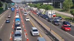 Jutaan Pemudik Serbu Transportasi