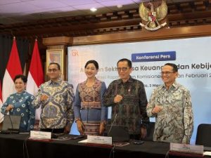 Keuangan RI Kebal Guncangan Global